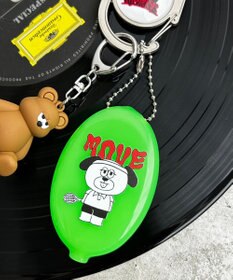 WEGO ラバーコインケース