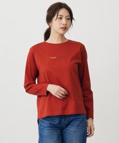 J.PRESS LADIES L ロゴ Tシャツ