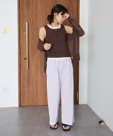 CRAFT STANDARD BOUTIQUE ワイドイージーパンツ