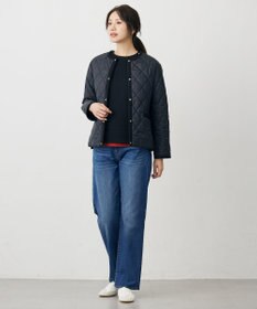 J.PRESS LADIES L ロゴ Tシャツ