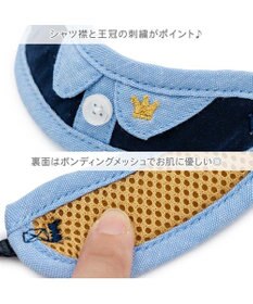 PET PARADISE ペットパラダイス リード付き首輪 《シャツ》 小型犬