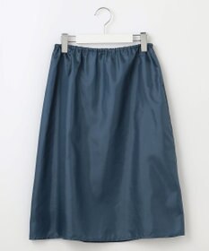 J.PRESS LADIES L 【洗える】ブロックドットプリント ワンピース