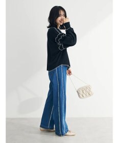 Green Parks ・Ｄｏｕｂｌｅ　Ｆｌａｇｓ　ワッフルカラーｓｔロンＴＥＥ