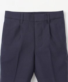 J.PRESS KIDS 【100-130㎝】ギャバタッサー ハーフパンツ