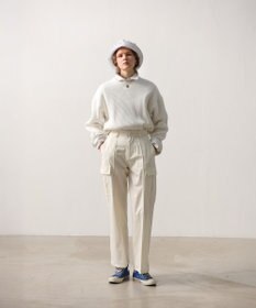 LENO CARGO TROUSERS / カーゴパンツ