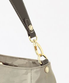 LA BAGAGERIE シャドージャカード 2WAYショルダーバッグ