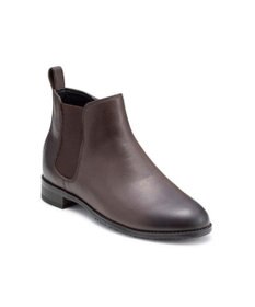 REGAL FOOT COMMUNITY 【リーガルレディース】F06R サイドゴアブーツ GORE-TEX ブーツ