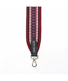 A.D.M.J. 【別売り】イタリアンテープショルダーストラップ(レギュラー/107cm)