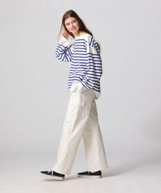 LENO CARGO TROUSERS / カーゴパンツ