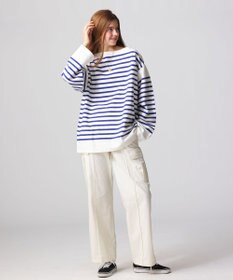 LENO CARGO TROUSERS / カーゴパンツ