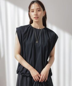 組曲 L 【先行予約・WEB限定】サマージャージーバルーンシルエット カットソー