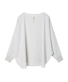 AMERICAN HOLIC イージーケアドルマンとろみブラウス