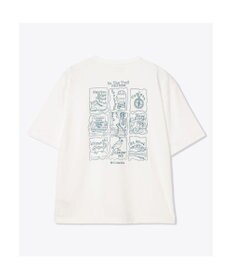 Columbia Columbia/ シダートレイルバックグラフィックTシャツ /コロンビア