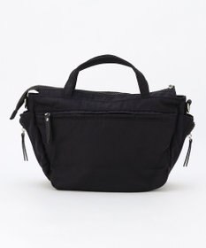 LA BAGAGERIE 【MONICA】サイドジップ2WAYトートバッグ