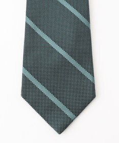 J.PRESS MEN 【GEOMETRIC JACQUARD COLLECTION】ジオメトリックジャガード ネクタイ
