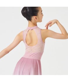 Chacott ハイネックレオタード