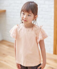 フラワーチュール半袖Tシャツ / any FAM KIDS | ファッション通販