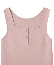 YECCA VECCA [UVカットマシンウォッシャブル]アンサンブルニット