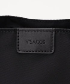 Y'SACCS 【大人のおしゃれ手帖10月号掲載】市川実和子×Y'SACCS　ナイロンすっきりミニマムトート