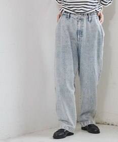 WEGO ケミカルバギーパンツ