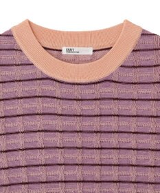 CRAFT STANDARD BOUTIQUE リンクスチェックニットベスト
