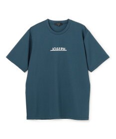 JOSEPH HOMME 【WEB・一部店舗限定】【素材アップデート】ライトタブルジャージー　ロゴプリント半袖Tシャツ
