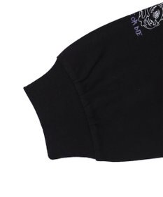 WEGO 【ユニセックス着用ITEM】別注VISIONグラフィックスリーブプリントT（LS）