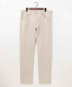 JOSEPH ABBOUD 【キングサイズ・裏起毛/ストレッチ】5ポケット オーガニックカルゼ パンツ