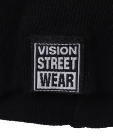 WEGO 【ユニセックス着用ITEM】別注VISIONグラフィックスリーブプリントT（LS）