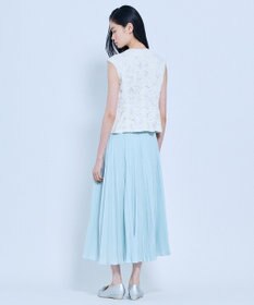 TOCCA SWEET LACE GILET ジレ