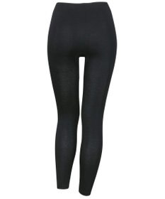 Wing あったかインナー　【綿の贅沢オーガニック】　オーガニックコットン混　やわらかな肌ざわり　足首丈　ウイング／ワコール　ER4830