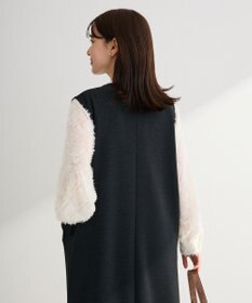 Green Parks 　ダンボールスキッパージャンパースカート