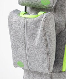 PW CIRCULUS 【25秋冬 新色追加！】【UNISEX】デタッチャブル キャディバッグ　取っ手付ポーチ・シューズケース付  ゴルフ