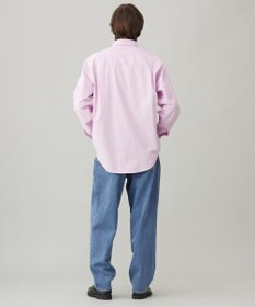 UNFILO MENS 【メンズノンノWEB掲載】コンフォートシャツ レギュラーカラー