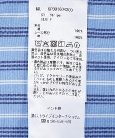 CRAFT STANDARD BOUTIQUE インド製 ペプラムブラウス