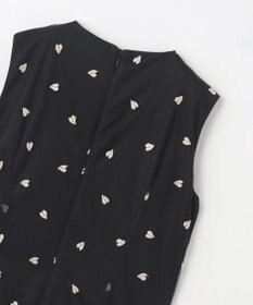 GRACE CONTINENTAL 刺繍レースドレス