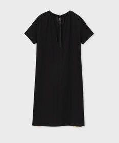 Paul Smith 【洗える】Floral Paint Studies コンビ ドレス