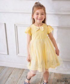 ANY KIDS 【ディズニープリンセス】ドレス風 ワンピース