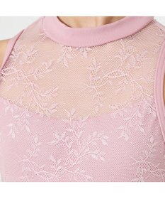 Chacott ハイネックレオタード