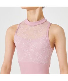 Chacott ハイネックレオタード