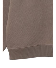 CRAFT STANDARD BOUTIQUE ニットフリーススウェット