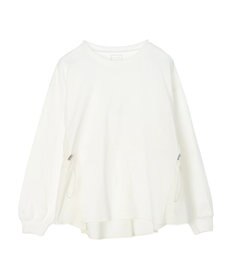 Green Parks ドロストドッキング長袖プルオーバー