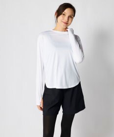 OP／FILA 【Kappa】ラッシュガード/レギンス付き 水着4点セット