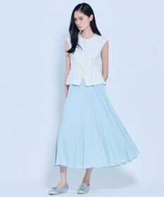 TOCCA SWEET LACE GILET ジレ