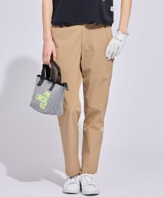 PW CIRCULUS 【WOMEN】ストレートパンツ ゴルフウェア レディース