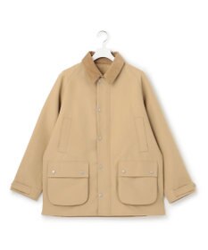 J.PRESS YORK STREET 【UNISEX】ポリエステルサージ ハンティングジャケット