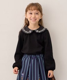 ANY KIDS 音符ブラウス