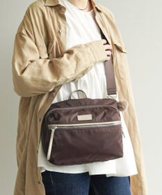 ACE BAGS & LUGGAGE kanana project PJ-15 ライトリーバッグ ショルダーバッグ 17372 カナナプロジェクト 軽量