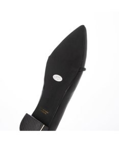 MODE ET JACOMO <MODE ET JACOMO>ビジューベルトポインテッドバンプス