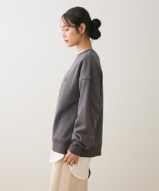 Green Parks 裏起毛アソートロゴプルオーバー